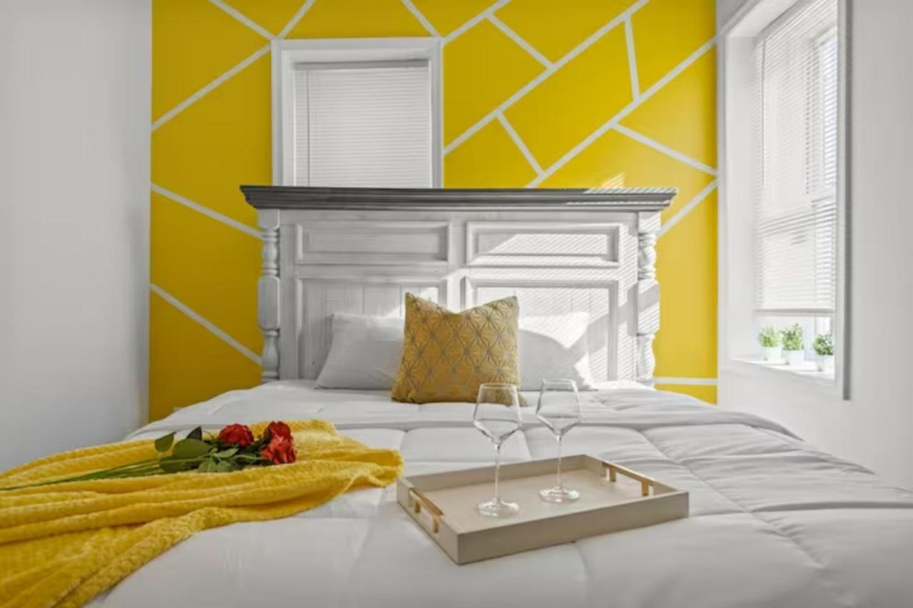 Cozy&Chic Apartments Near Downtown Philadelphia Eksteriør bilde