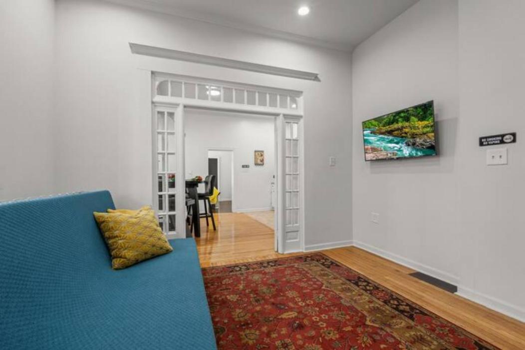 Cozy&Chic Apartments Near Downtown Philadelphia Eksteriør bilde