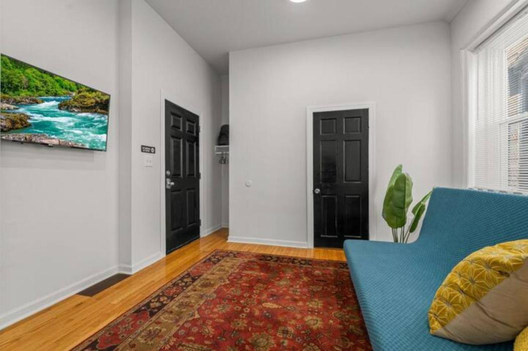 Cozy&Chic Apartments Near Downtown Philadelphia Eksteriør bilde