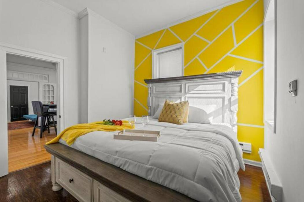 Cozy&Chic Apartments Near Downtown Philadelphia Eksteriør bilde