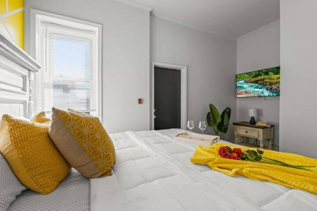 Cozy&Chic Apartments Near Downtown Philadelphia Eksteriør bilde