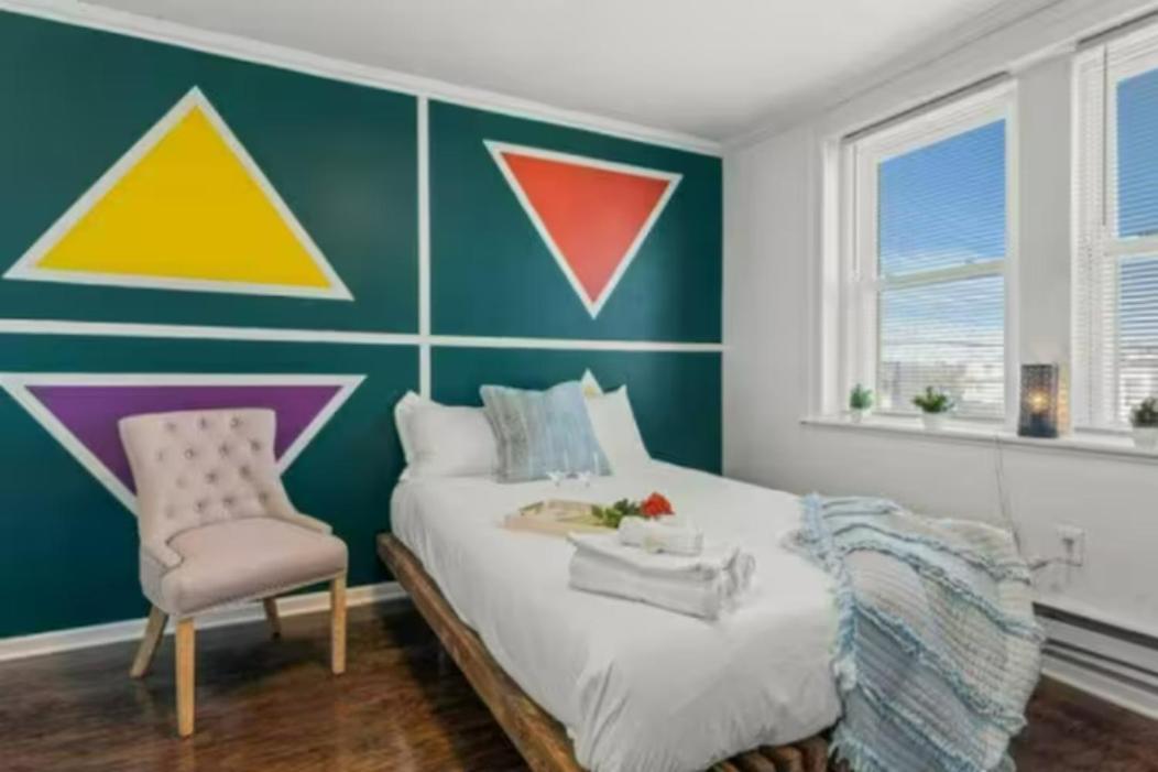 Cozy&Chic Apartments Near Downtown Philadelphia Eksteriør bilde