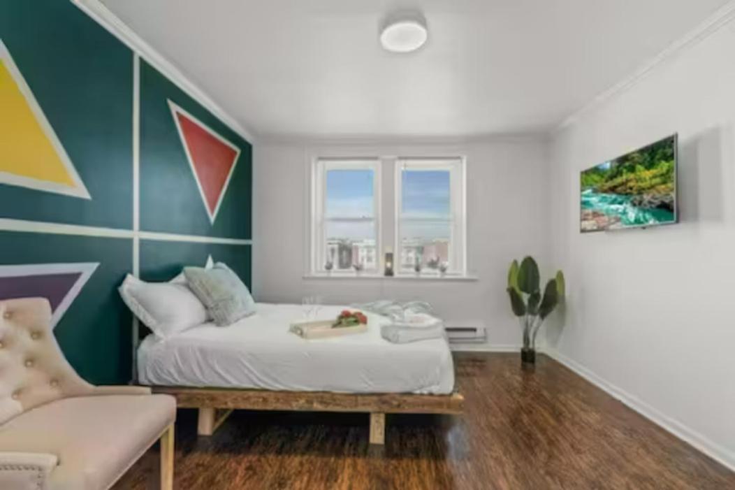 Cozy&Chic Apartments Near Downtown Philadelphia Eksteriør bilde