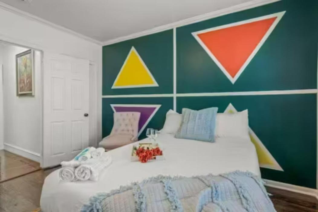 Cozy&Chic Apartments Near Downtown Philadelphia Eksteriør bilde