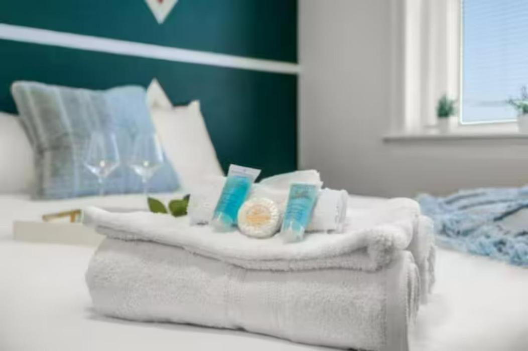 Cozy&Chic Apartments Near Downtown Philadelphia Eksteriør bilde