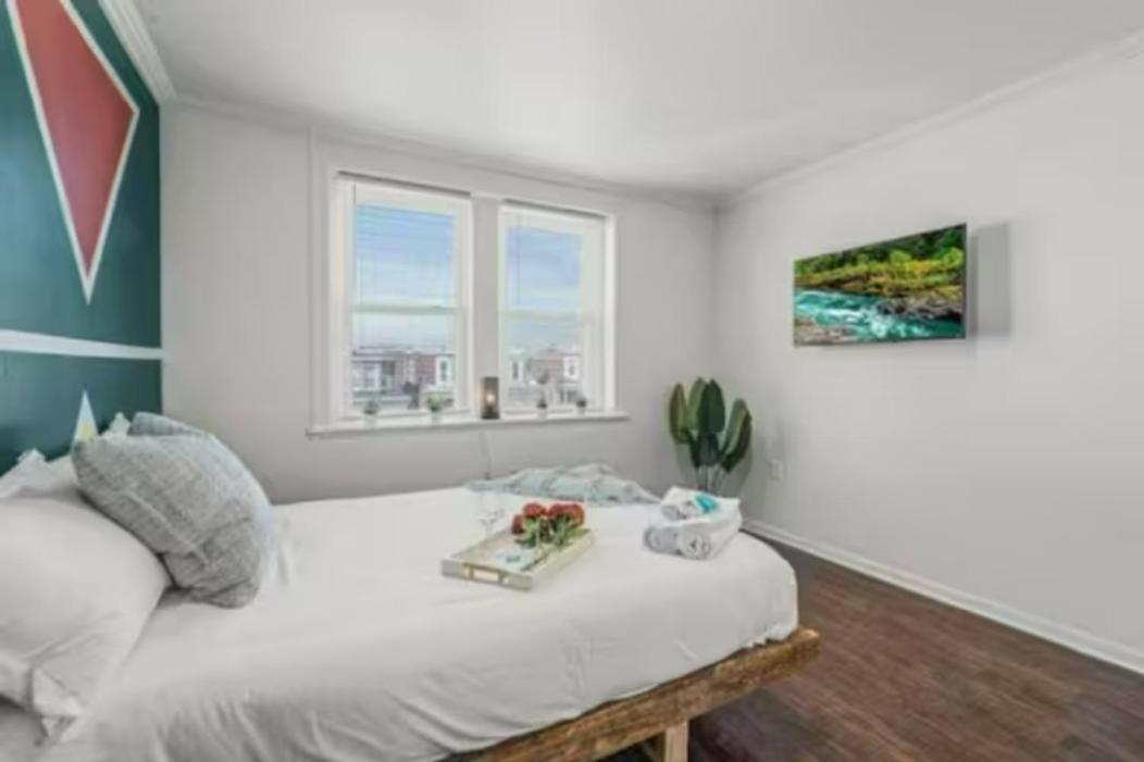 Cozy&Chic Apartments Near Downtown Philadelphia Eksteriør bilde