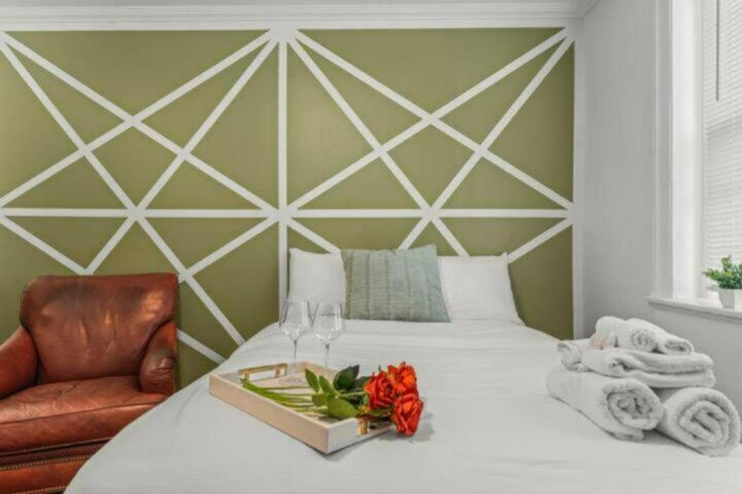 Cozy&Chic Apartments Near Downtown Philadelphia Eksteriør bilde