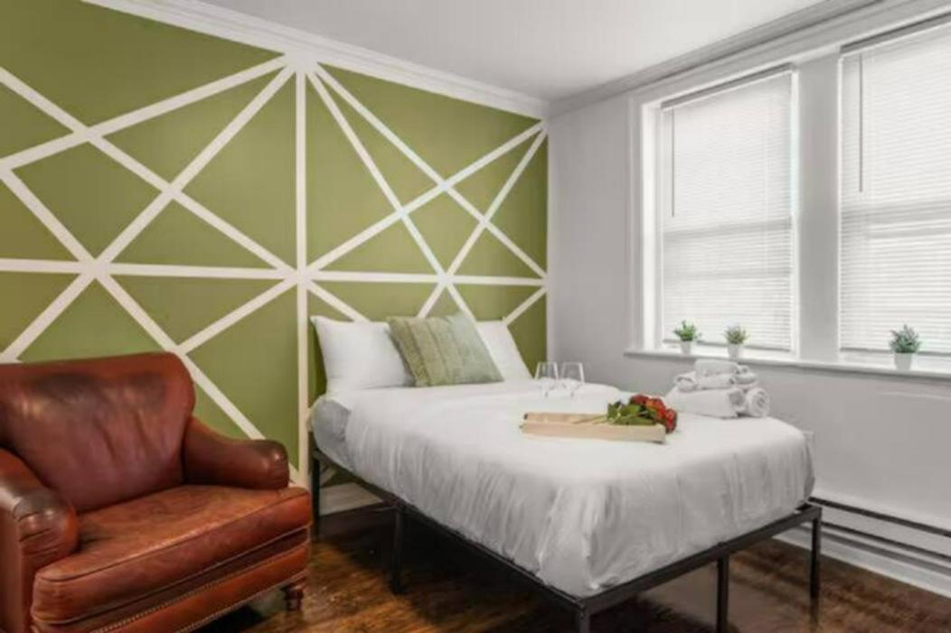 Cozy&Chic Apartments Near Downtown Philadelphia Eksteriør bilde
