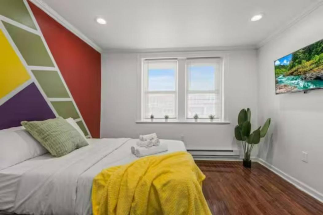 Cozy&Chic Apartments Near Downtown Philadelphia Eksteriør bilde