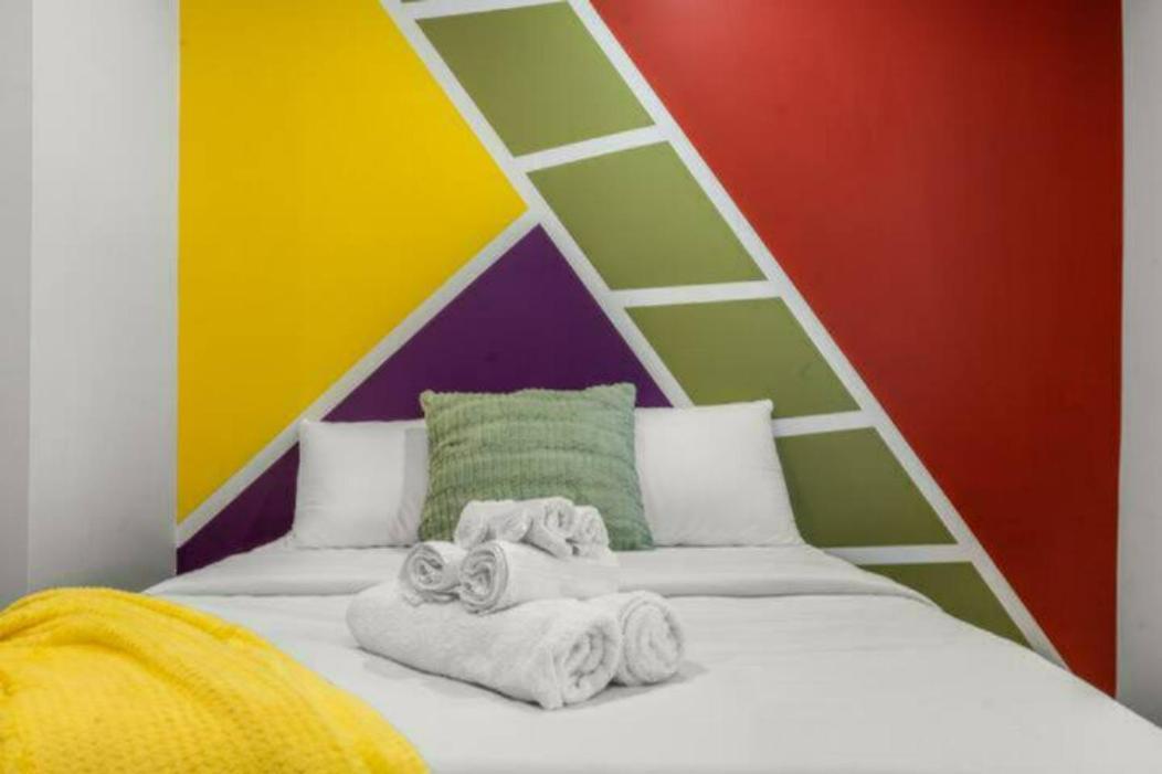 Cozy&Chic Apartments Near Downtown Philadelphia Eksteriør bilde