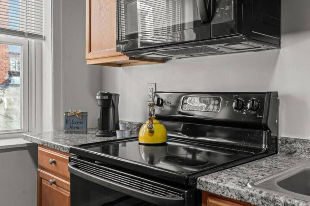 Cozy&Chic Apartments Near Downtown Philadelphia Eksteriør bilde