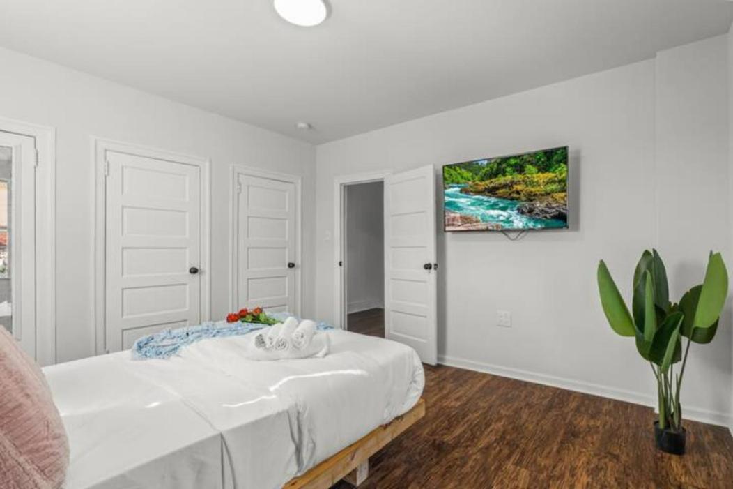 Cozy&Chic Apartments Near Downtown Philadelphia Eksteriør bilde
