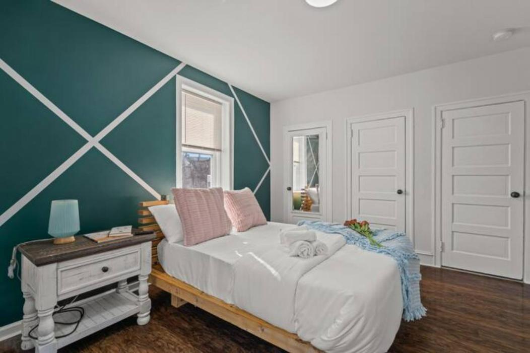 Cozy&Chic Apartments Near Downtown Philadelphia Eksteriør bilde