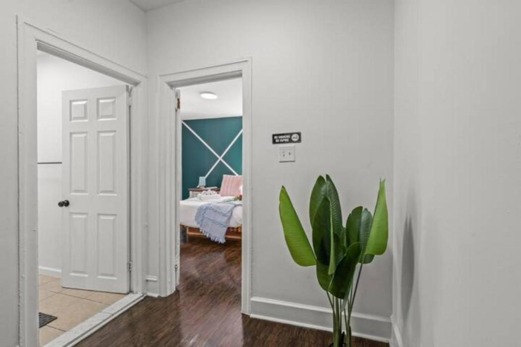 Cozy&Chic Apartments Near Downtown Philadelphia Eksteriør bilde
